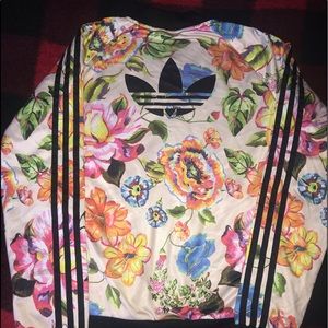 Original and authentic Adidas jackets.